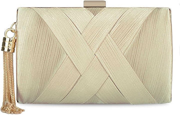 Tassel Evening Clutch
