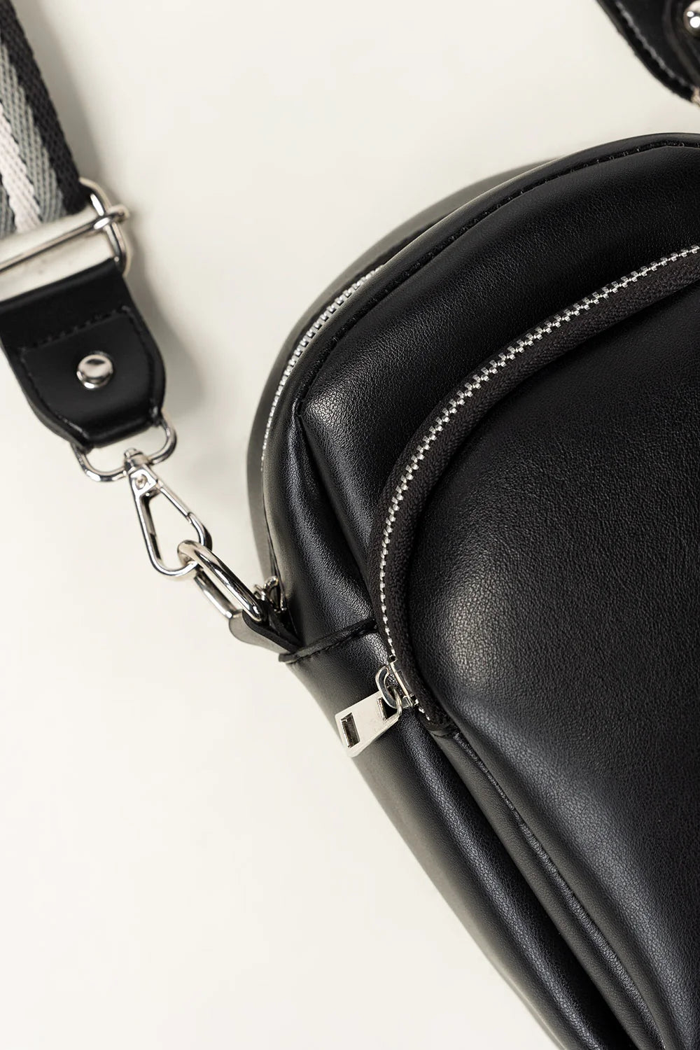 Cross Body Black Bag