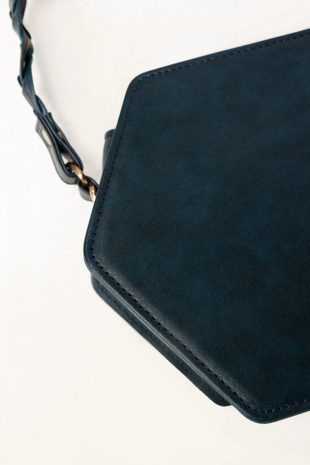Navy Handbag