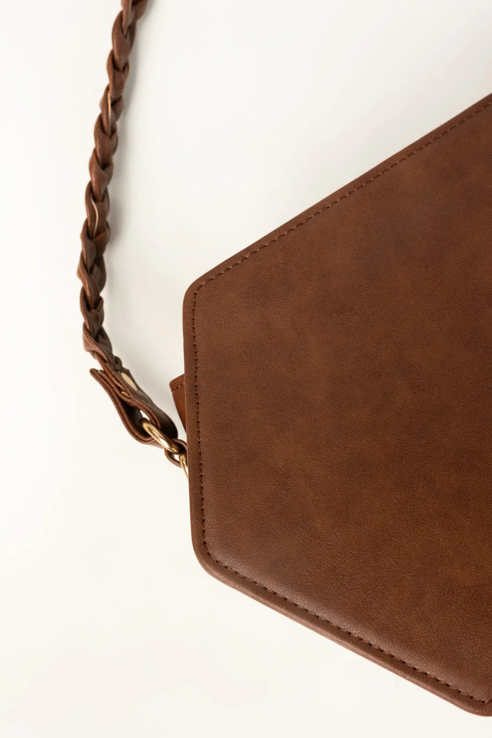 Brown Handbag