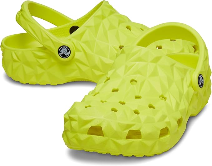 Crocs Unisex Adult Classic Geometric Clog