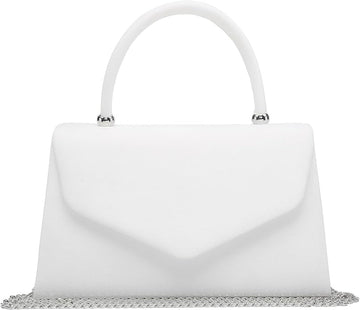 Trapezoid Top-Handle Evening