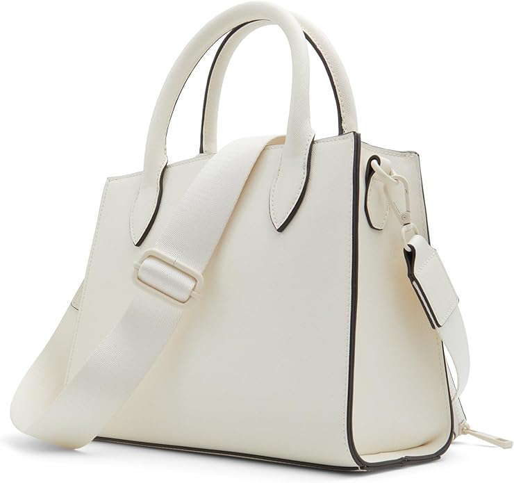 Structured Multi-Component Handbag