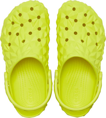 Crocs Unisex Adult Classic Geometric Clog