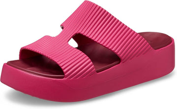 Women's Getaway Platform H-Strap Sandals Wedge for Women