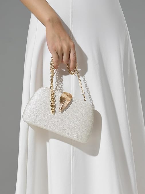 Glitter Clutch