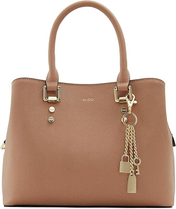 Saffiano Textured Tote Bag