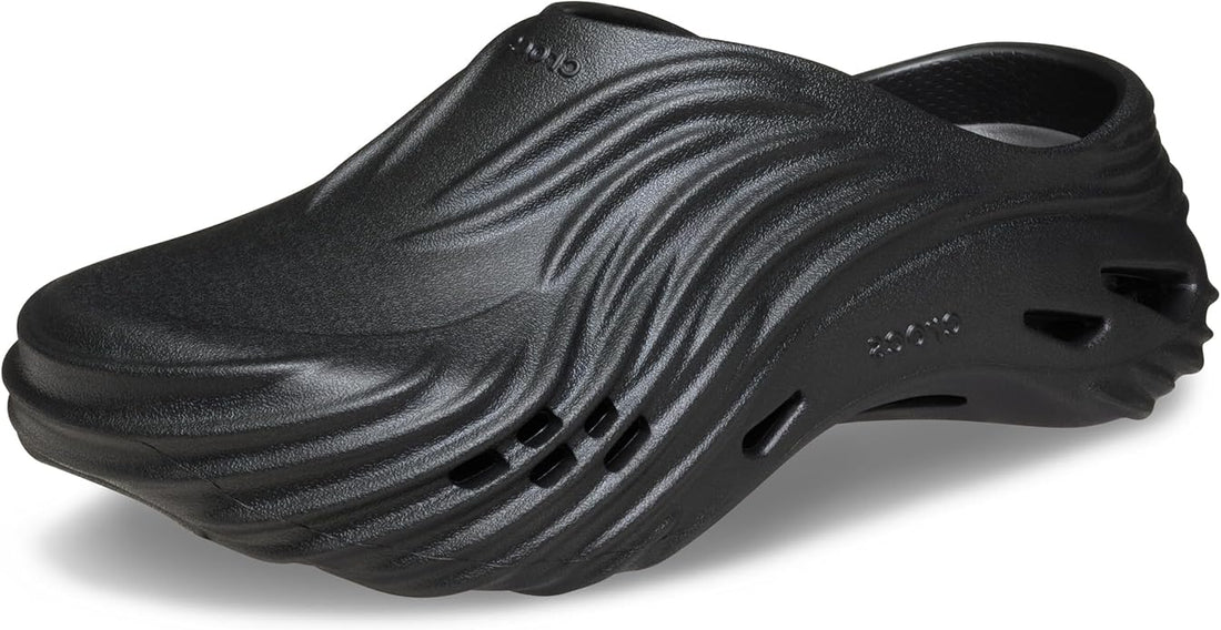 Crocs Unisex-Adult Echo Wave Clogs