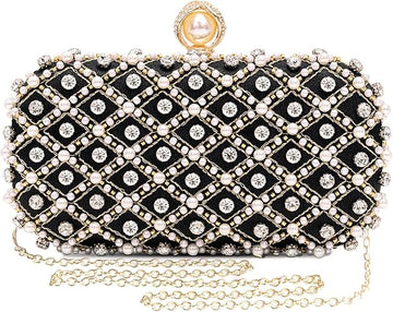 Sparkly Glitter Clutch