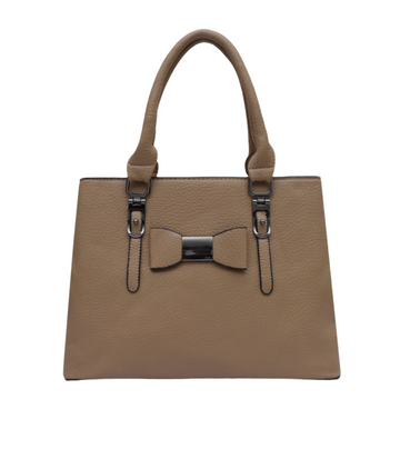 Beige Women Shoulder Bag