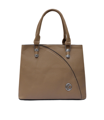 Beige Women Shoulder Bag