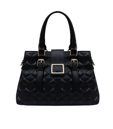 Black Shoulder Bag