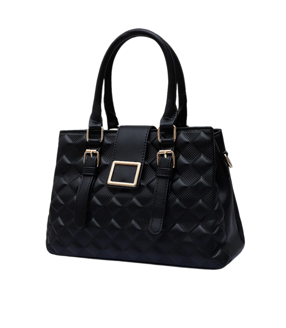 Black Shoulder Bag