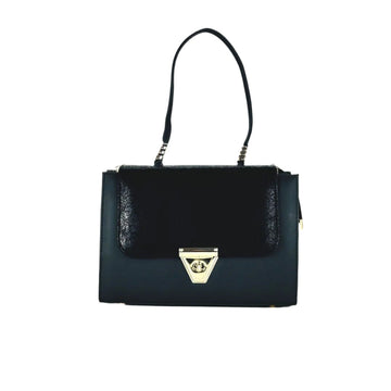 Black Swig Handbag