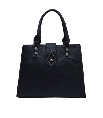 Black Women Shoulder Bag