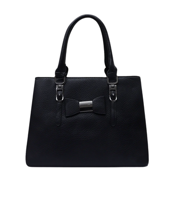 Black Women Shoulder Bag