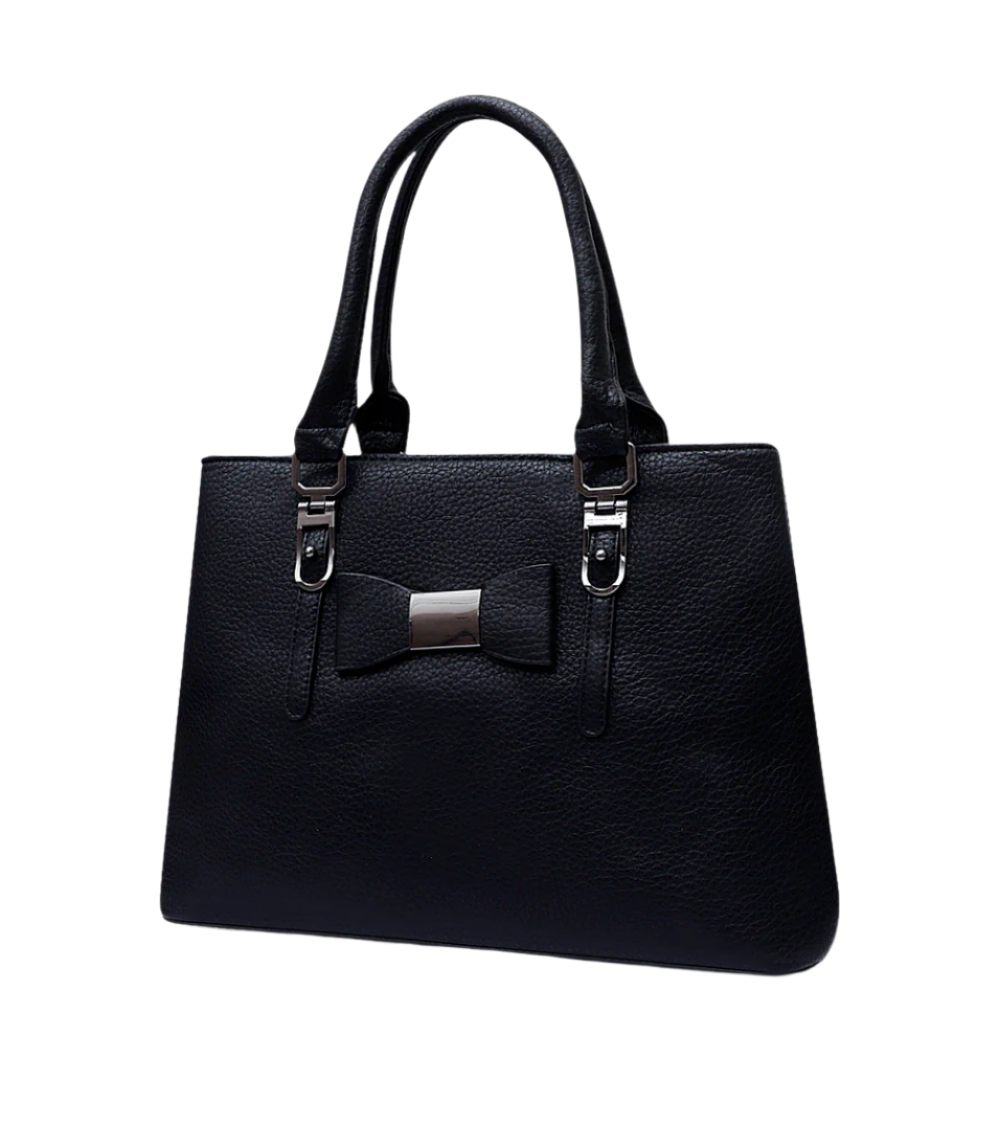 Black Women Shoulder Bag