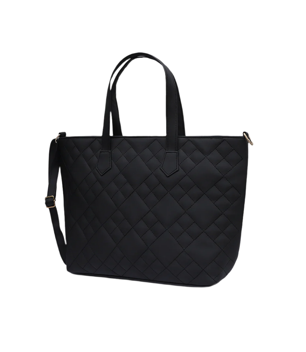 Black Women Shoulder Bag