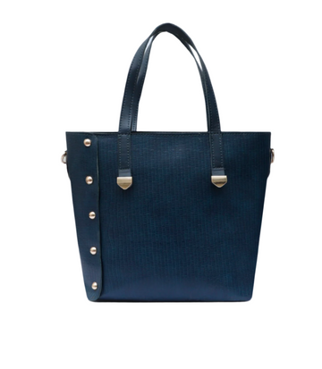 Blue Women Shoulder Bag