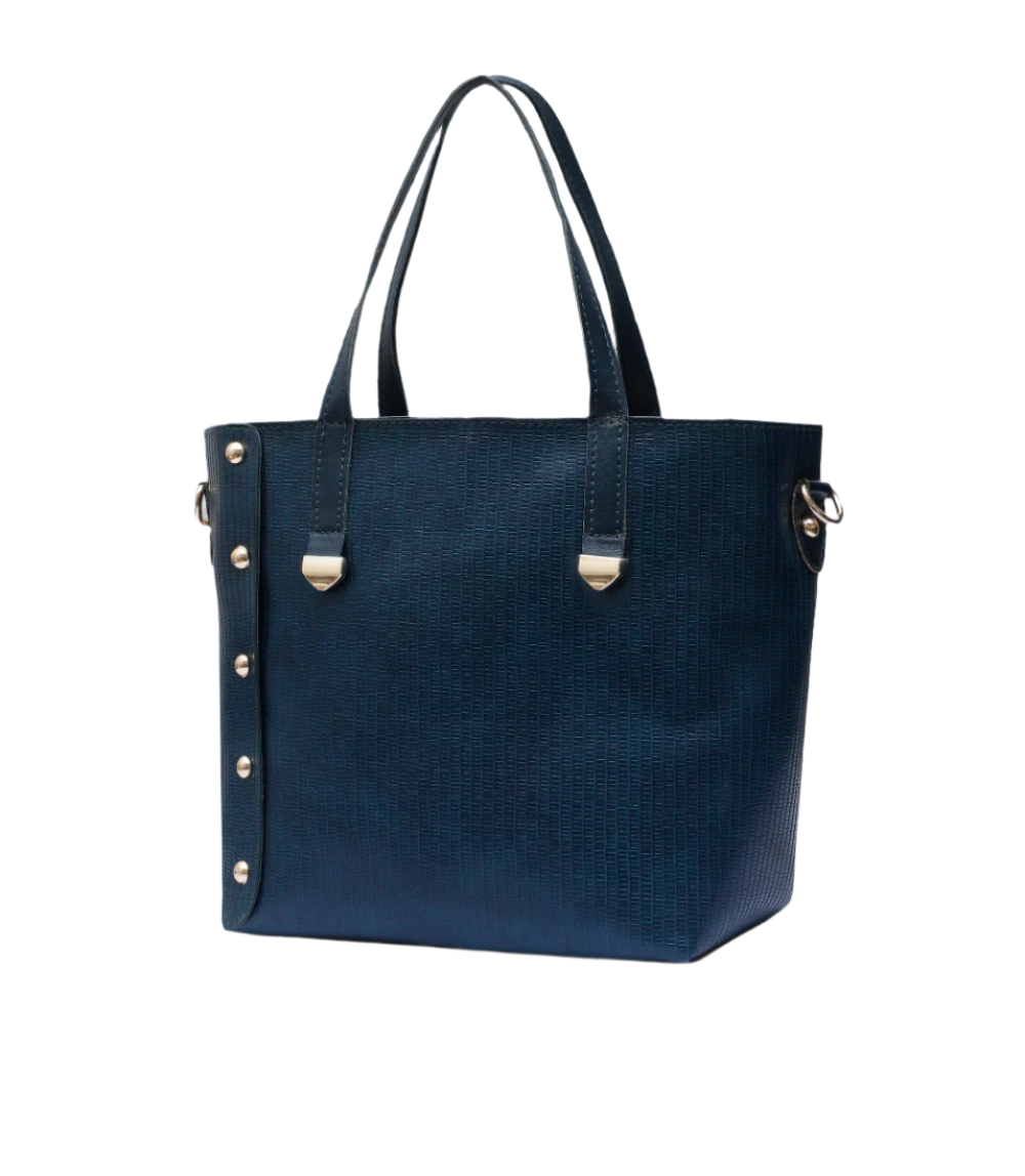 Blue Women Shoulder Bag