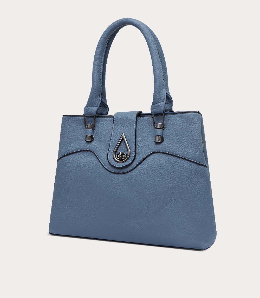 Blue Women Shoulder Bag