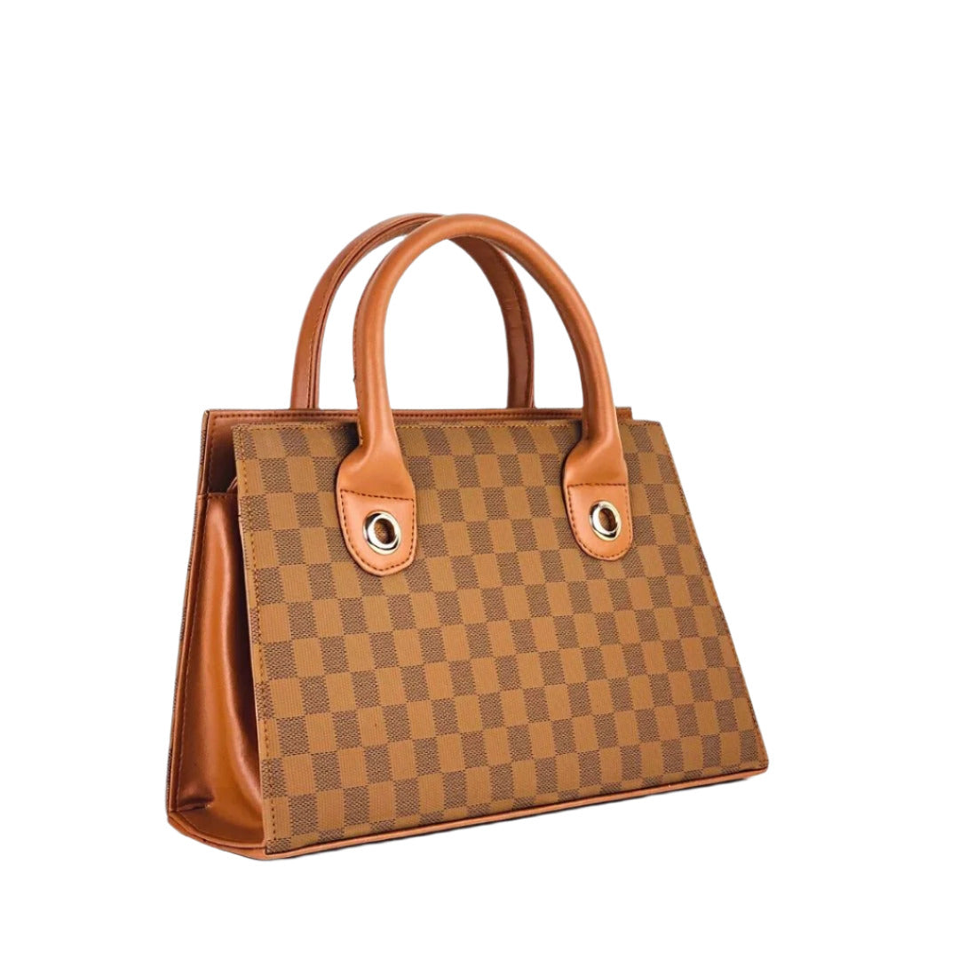 Brown Bunny Handbag