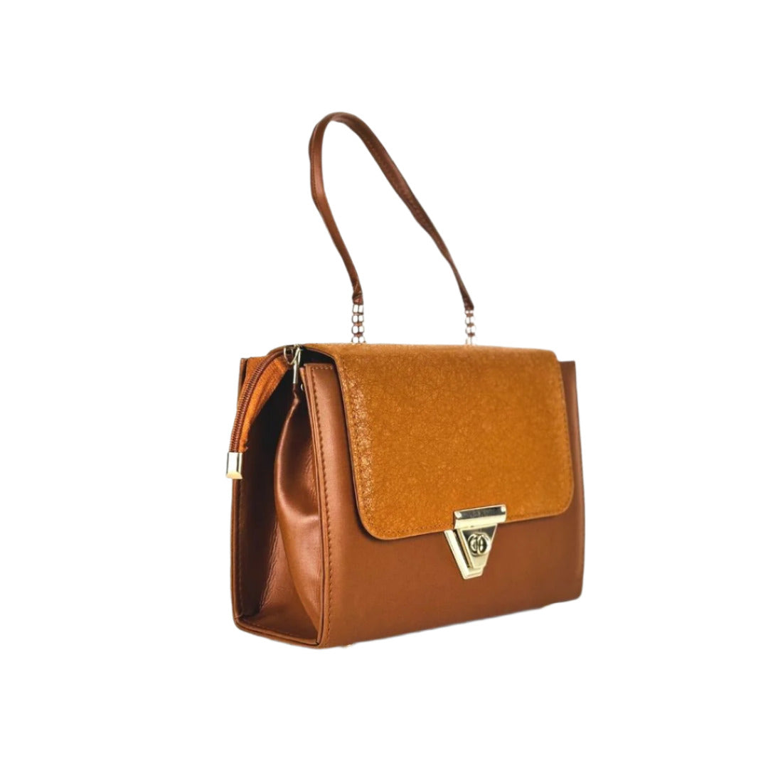 Brown Swig Handbag