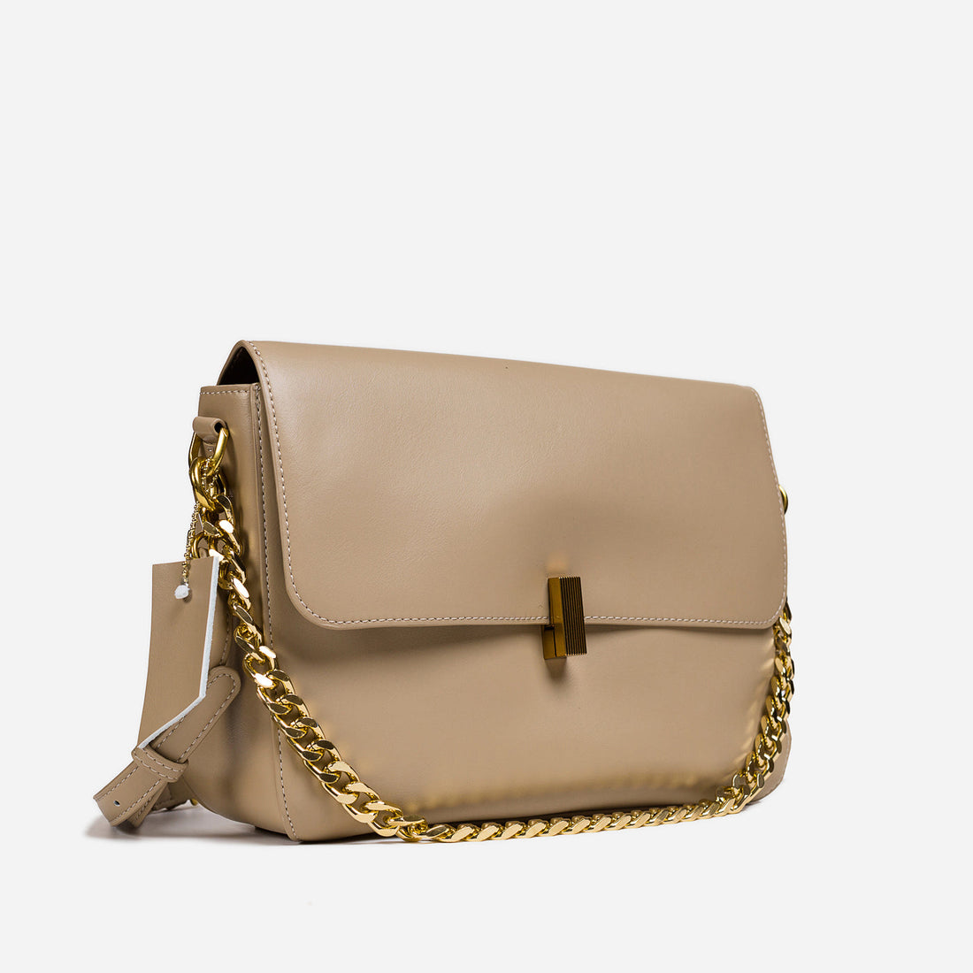 Chic Clasp Formal Bag