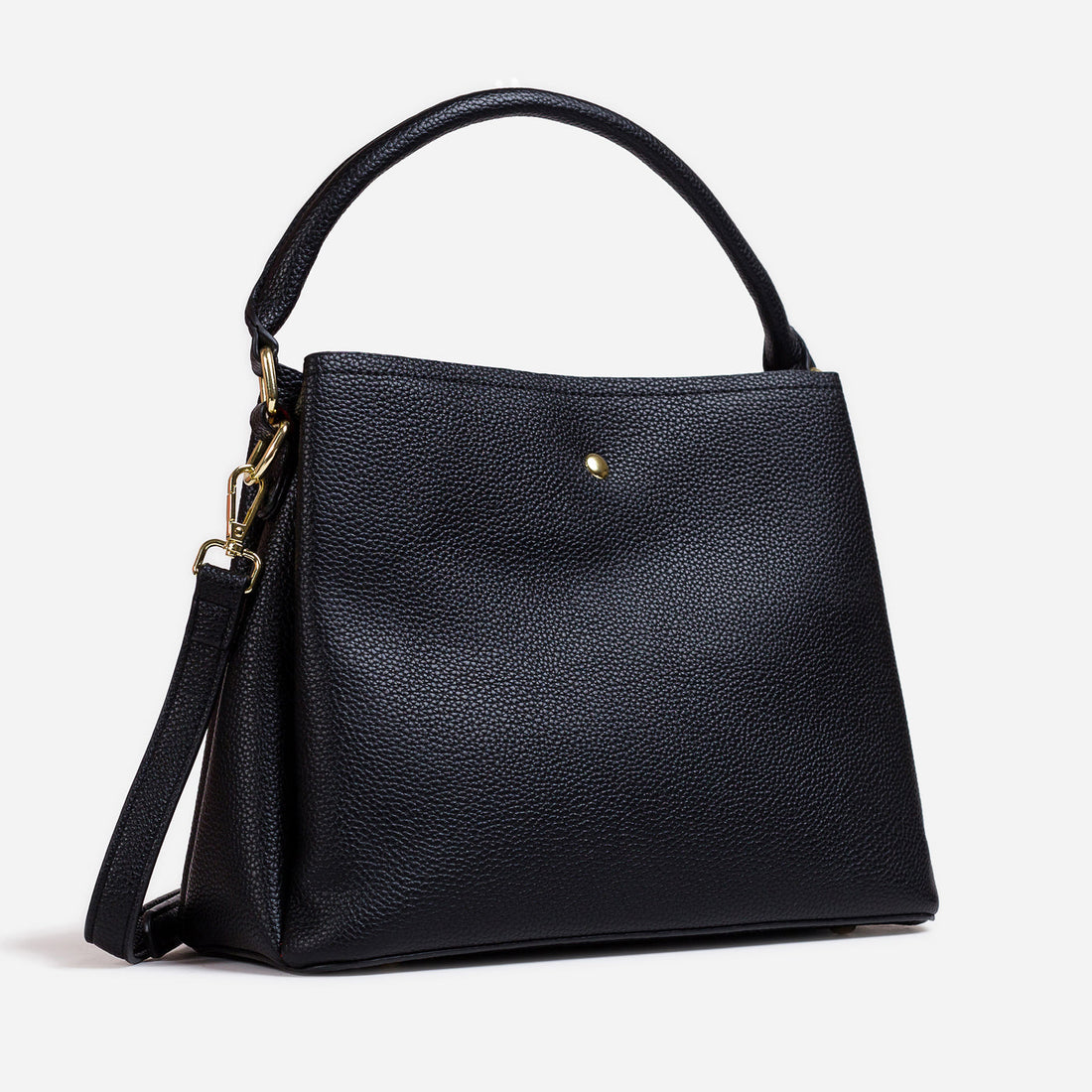 Crest Tripe Shoulder bag