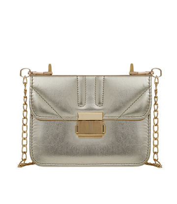 Golden Women Bags