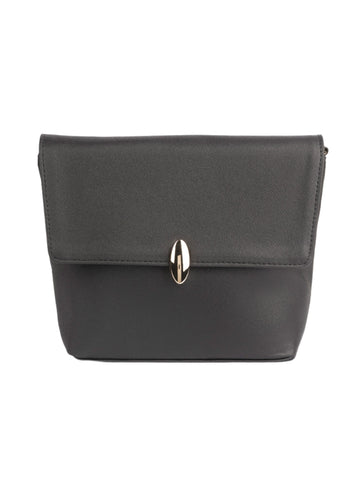 Dark Green Classic Handbag