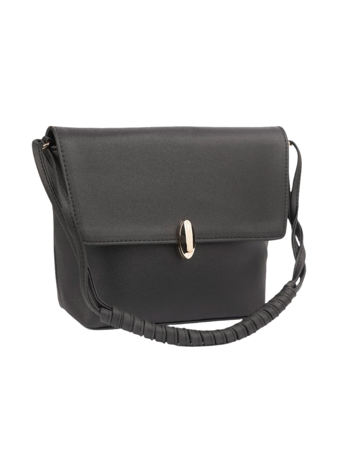 Dark Green Classic Handbag