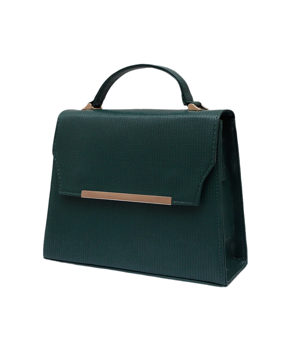 Green Women Bag