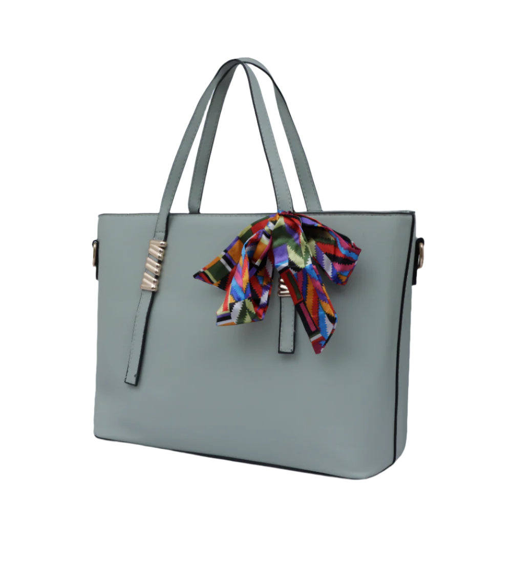 Green Women Shoulder Bag