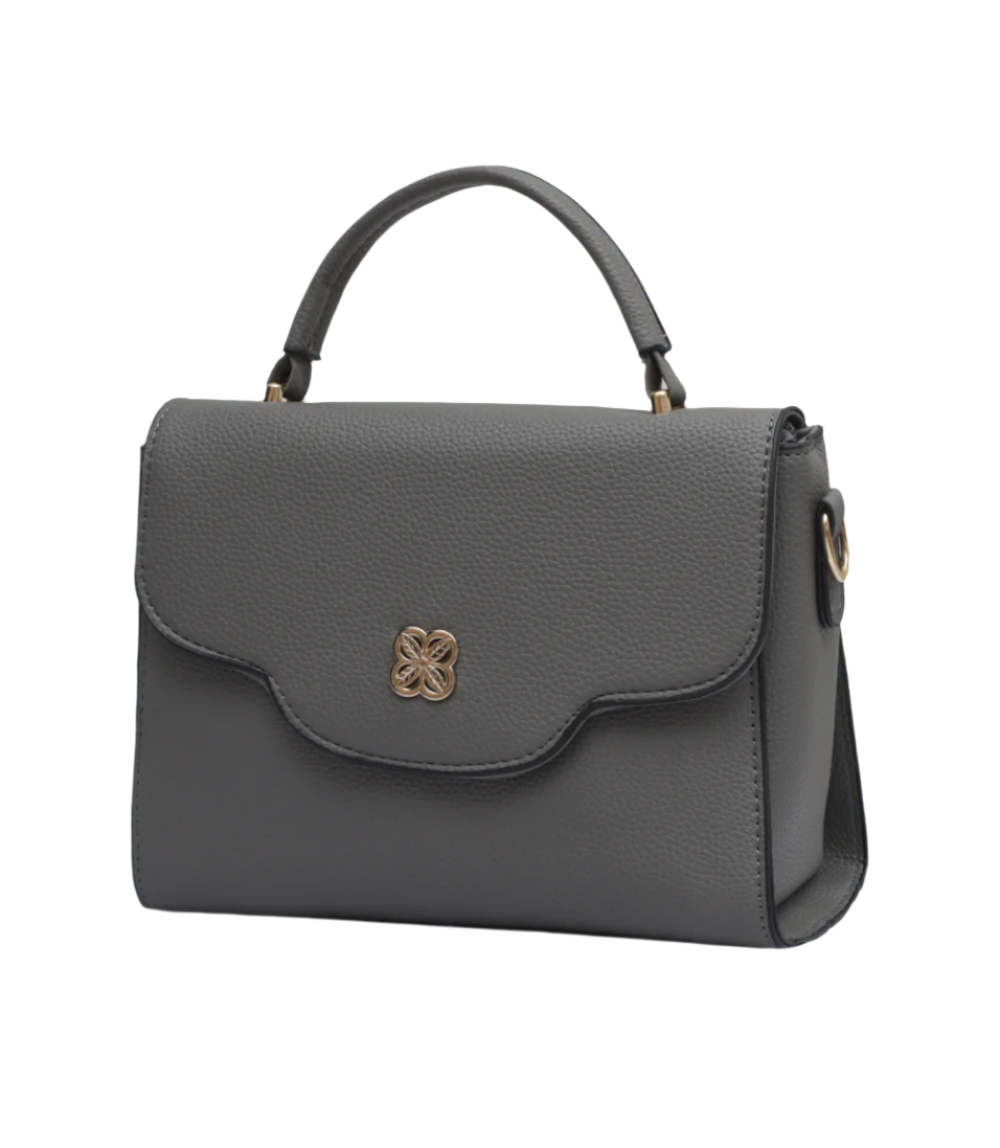 Grey Women Bag