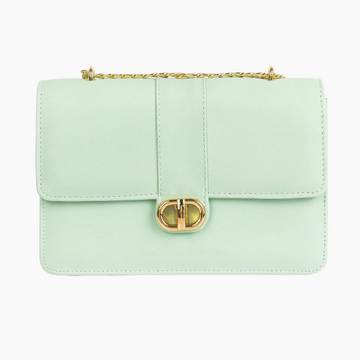 Light Blue Classic handbag