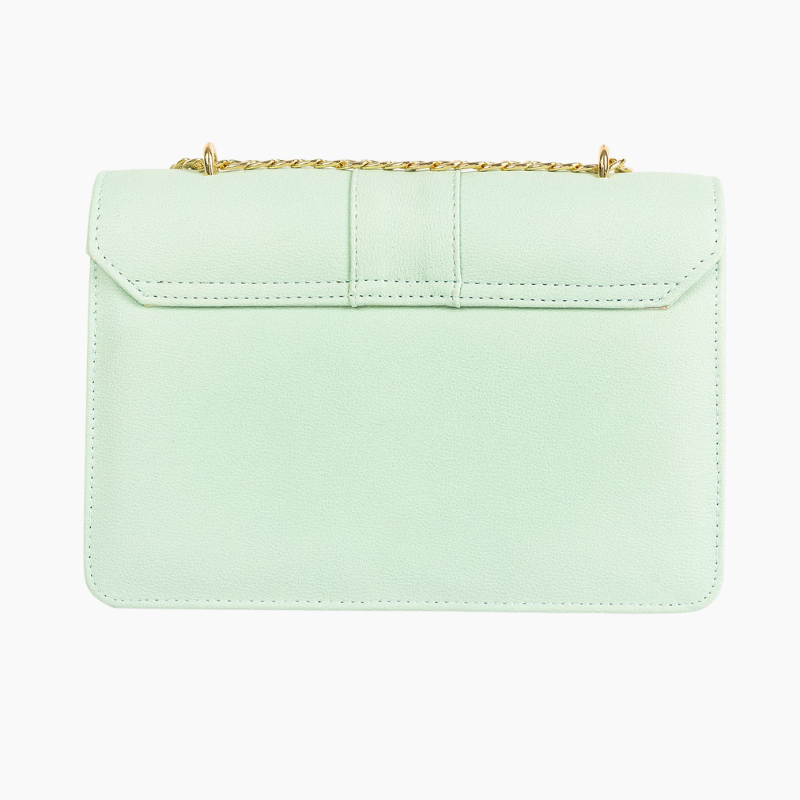 Light Blue Classic handbag