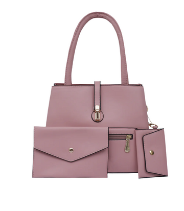 Pink Women Bag