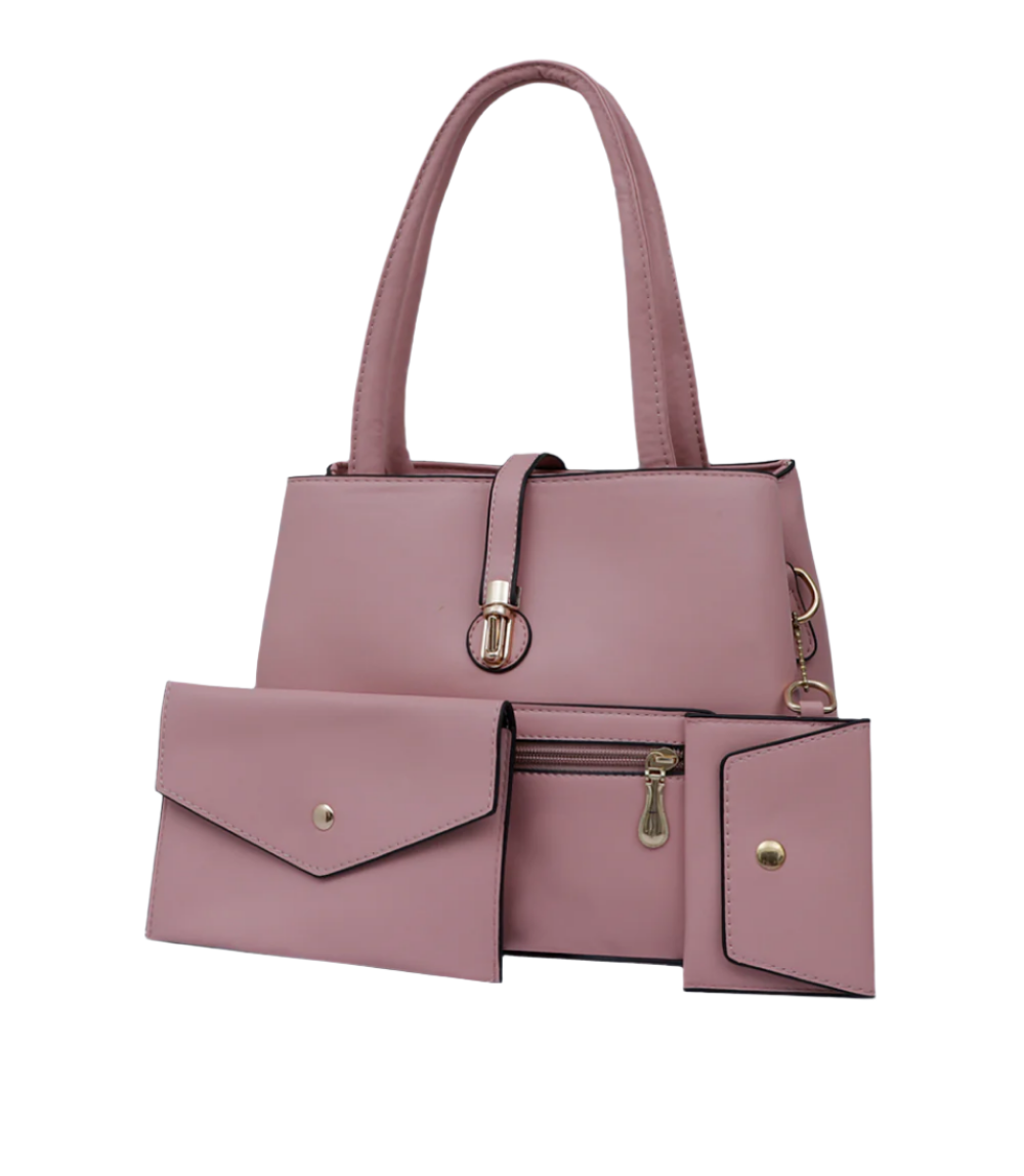 Pink Women Bag