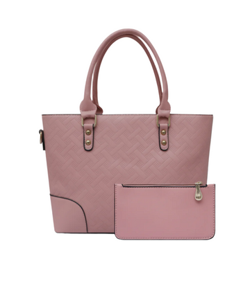 Pink Women Shoulder Bag