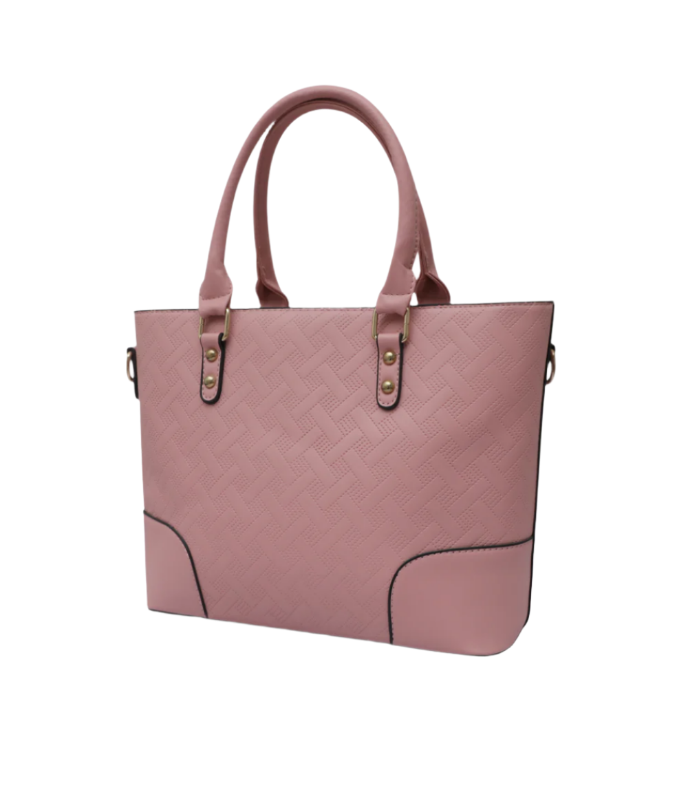 Pink Women Shoulder Bag