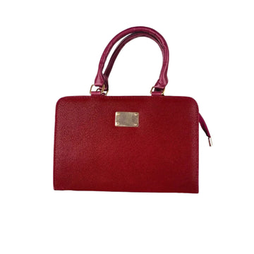 Red Rhine Tote Bag