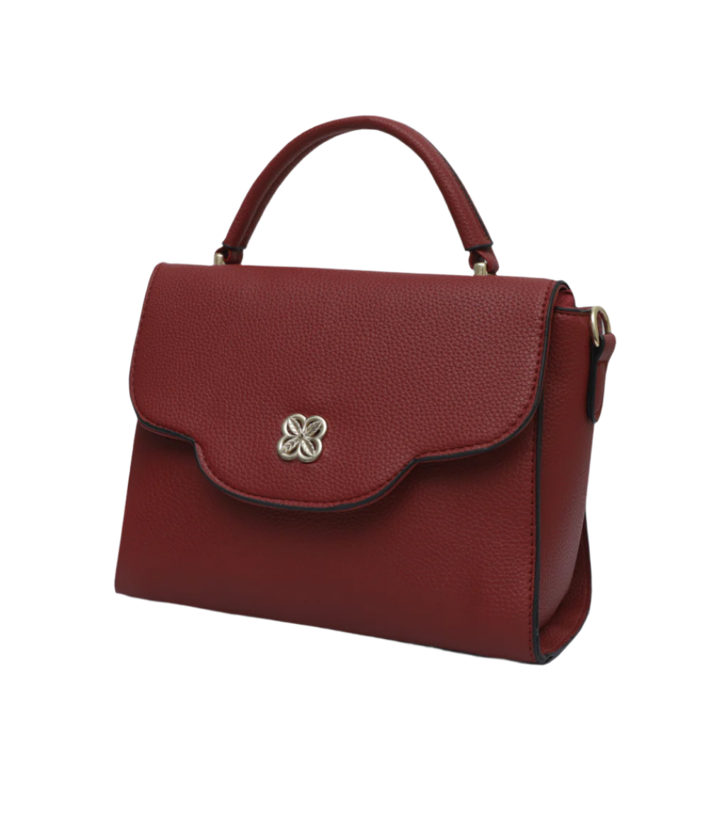 Red Women Bag