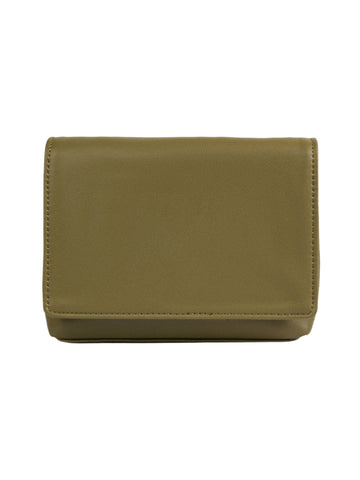 Stylish Green Classic Handbag