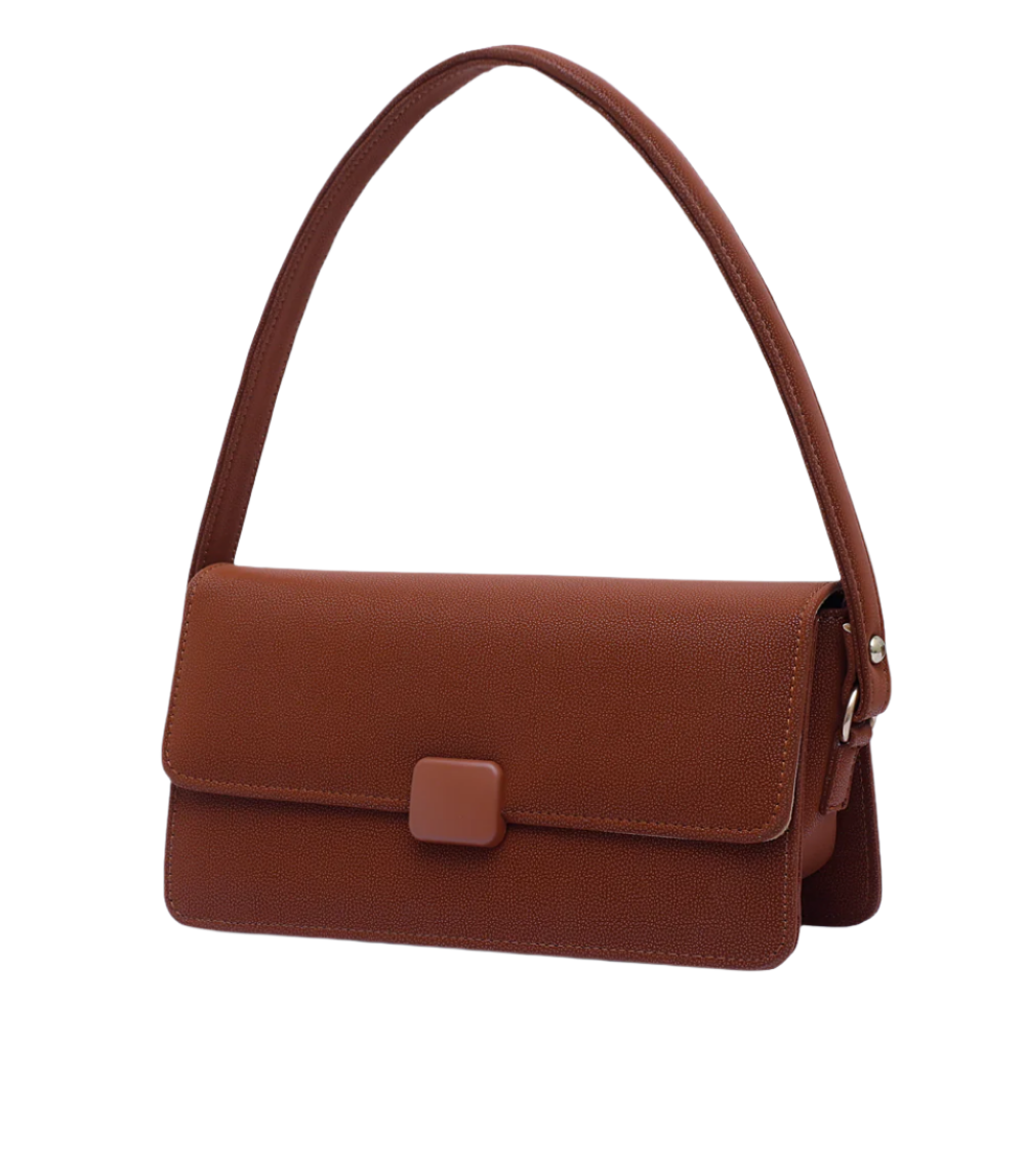 Tan Women Bag