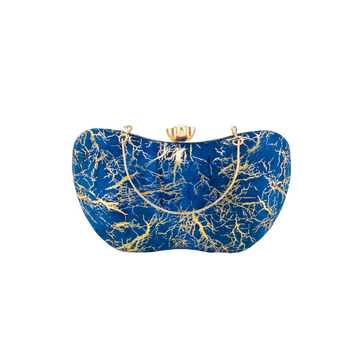 Thor Fly Blue Clutch