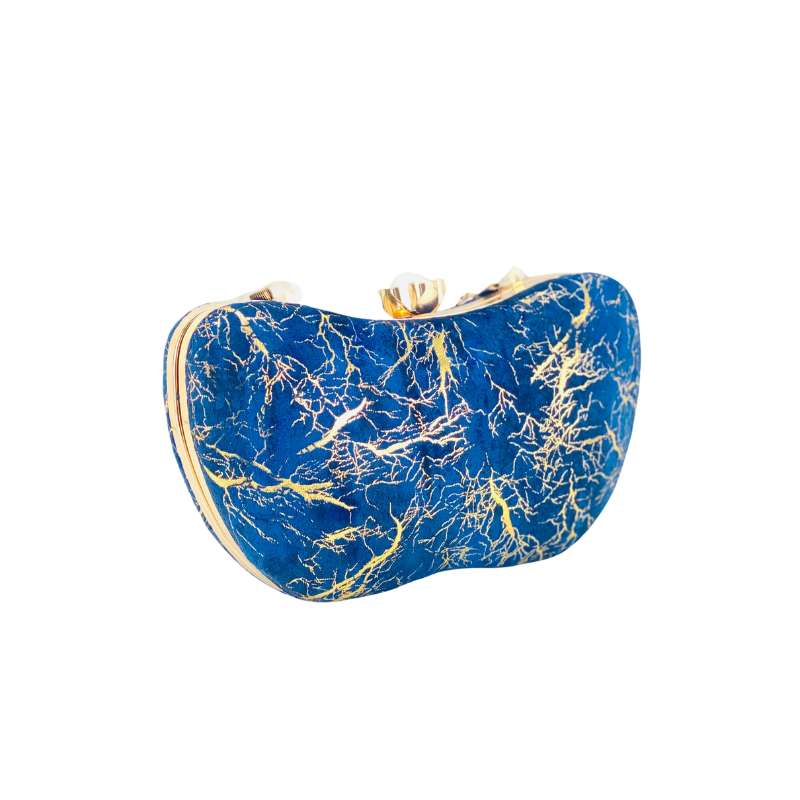 Thor Fly Blue Clutch