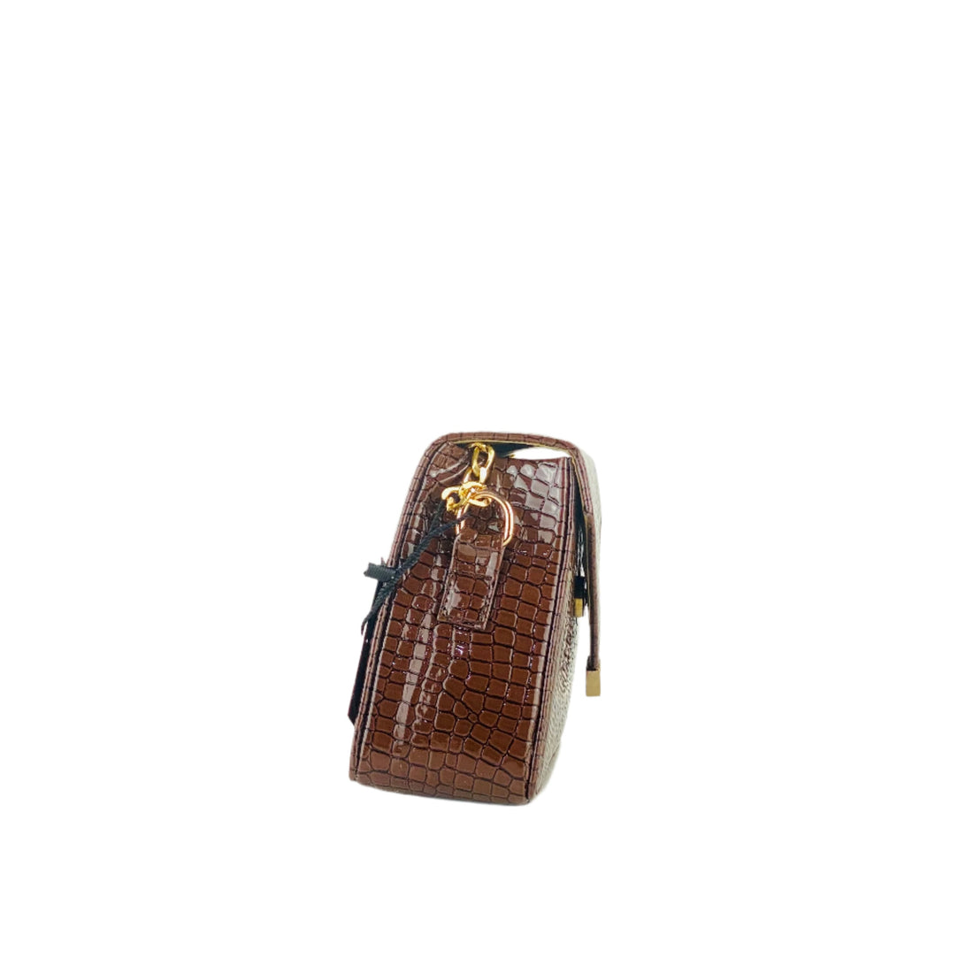 Vee Crossbody Brown