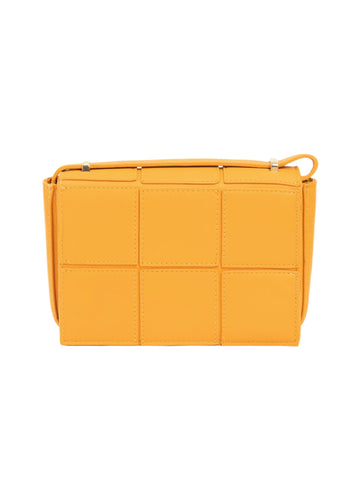 Yellow Mini Handbag