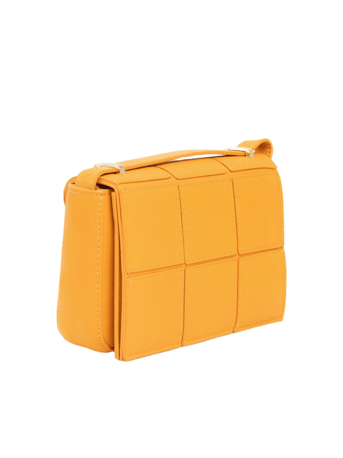 Yellow Mini Handbag